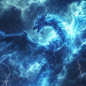 Puzzle Dragon mystique : oeuvres d&#39;art fantastiques en boîte décorative
