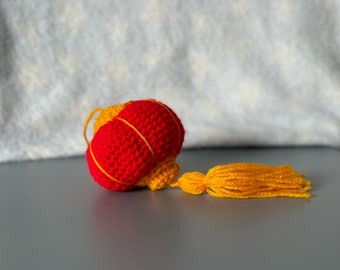 Crochet Little Lunar Lantern