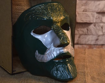 Hamza: Full Face Wearable Mask