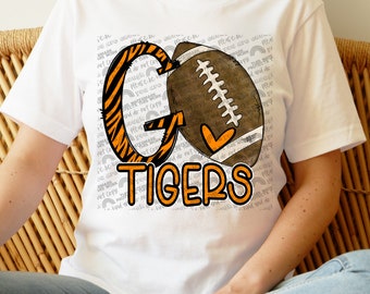 Tigres De Fútbol Png, Go Tigres De Fútbol, Fútbol Png