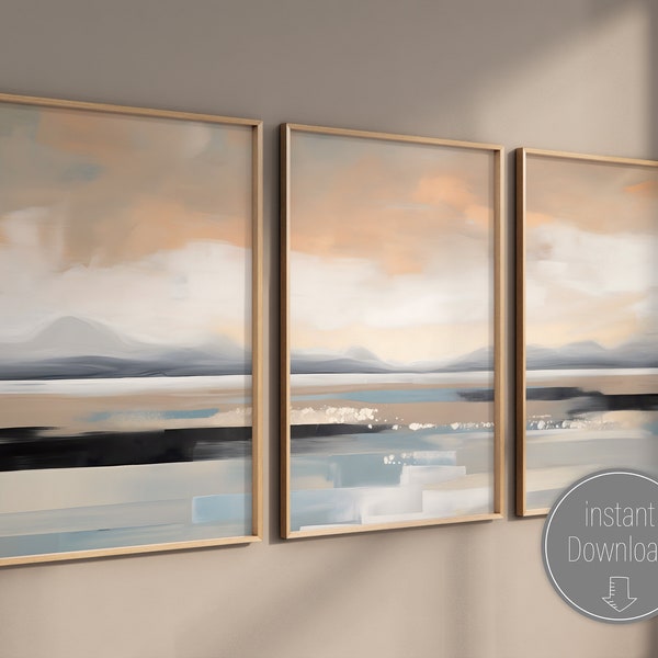 View of Relaxing Wall Art - Etsy