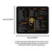Python Cheatsheet Premium Mousepad for Software Engineers, Coding ...
