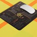 Python Cheatsheet Premium Mousepad for Software Engineers, Coding ...