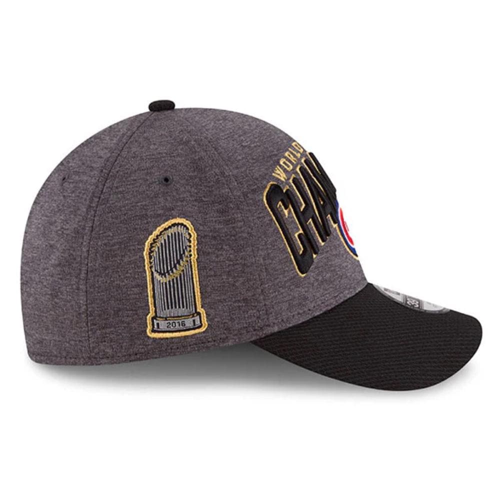 最終値　シカゴカブス　キャップ　2016ワールドシリーズチャンピオンズ　Mサイズ Men's Chicago Cubs 2016 World Series Champions New Era