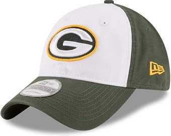 Vintage 90s Green Bay Packers NFL Football Embroidered Big G
