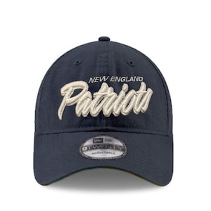 Vintage Patriots Hat - Etsy