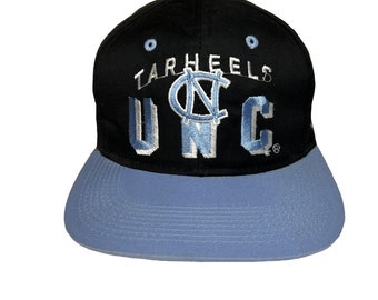 North Carolina Tarheels Adjustable Snapback Hat Trucker  display picture 1