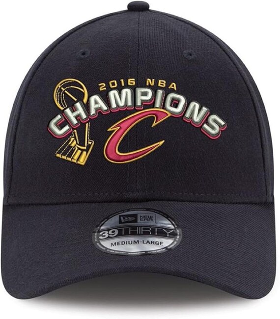 Cleveland Cavaliers Navy 2016 NBA Finals Champions New Era 