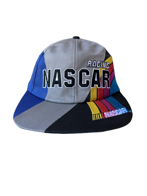 Competitors View Vintage NASCAR Racing Snapback C… - image 4