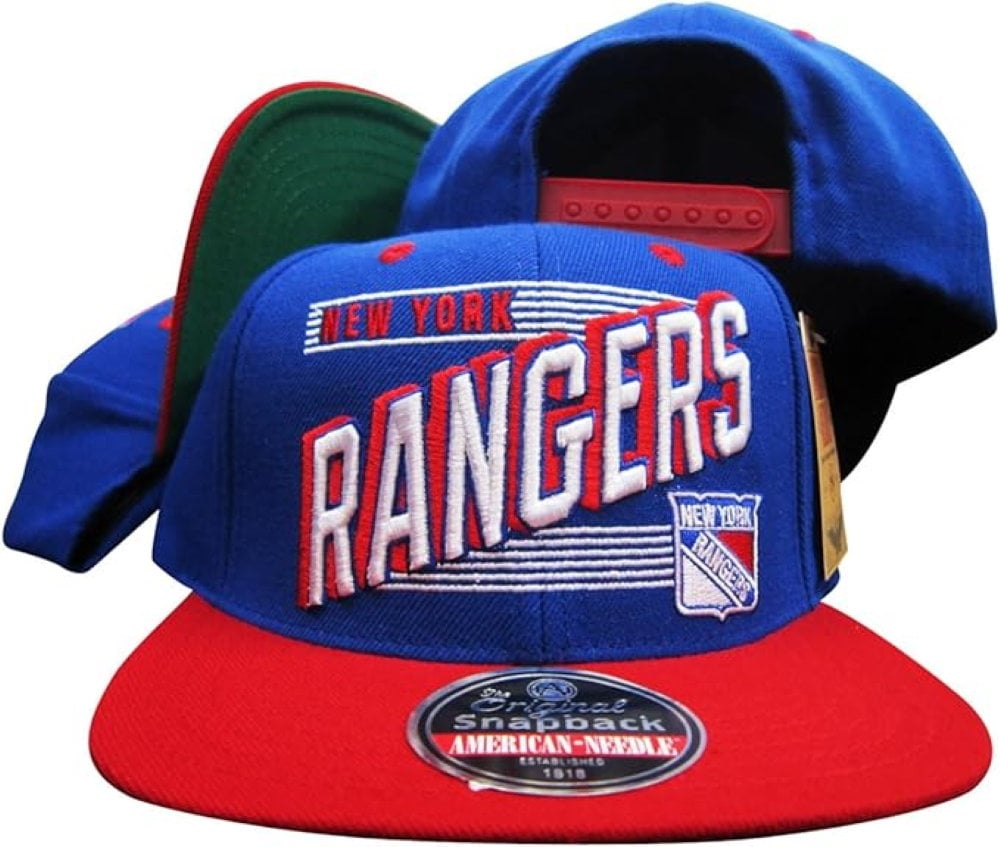 WYF Rangers Snapback Hat WYF Rangers Snapback Hat