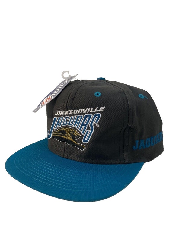 Jacksonville Jaguars Vintage 1990's Competitor Lo… - image 1