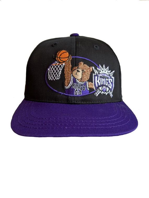 Sacramento Kings Vintage Kids/Youth Adjustable Sna