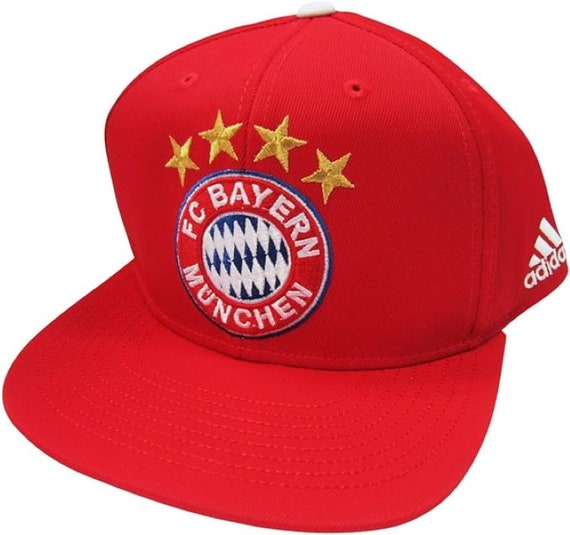 adidas FC Bayern Munchen Adjustable Snapback Hat/… - image 2