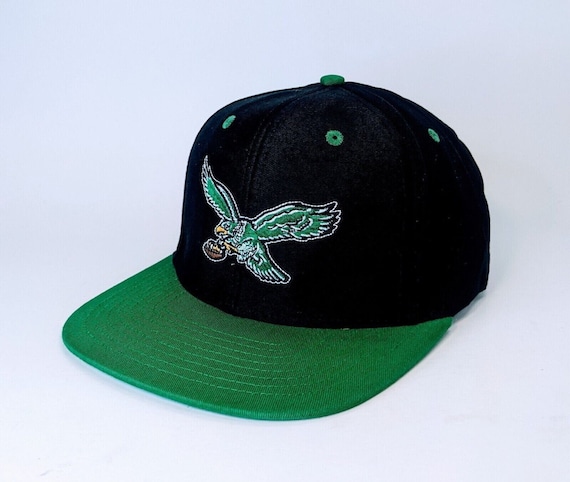 Vintage Philadelphia Eagles 1990s Primary Logo Sn… - image 1