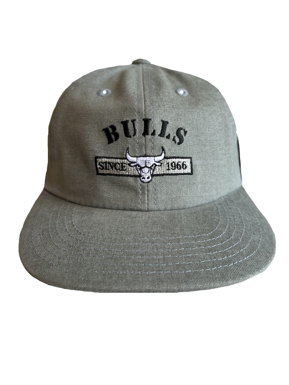 Chicago Bulls Youth Vintage American Needle Adjust