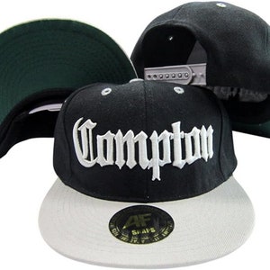 Eazy E Compton Cap - Etsy