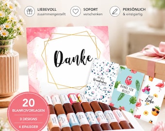 Merci gift wraps, farewell gift, Merci gift box, farewell gift, thank you