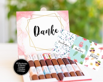 Merci wrappers for Mother's Day, Merci gift box, Mom, Mother's Day, birthday, thank you