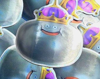 ドラゴンクエスト メタリックモンスターズギャラリー キングメタル