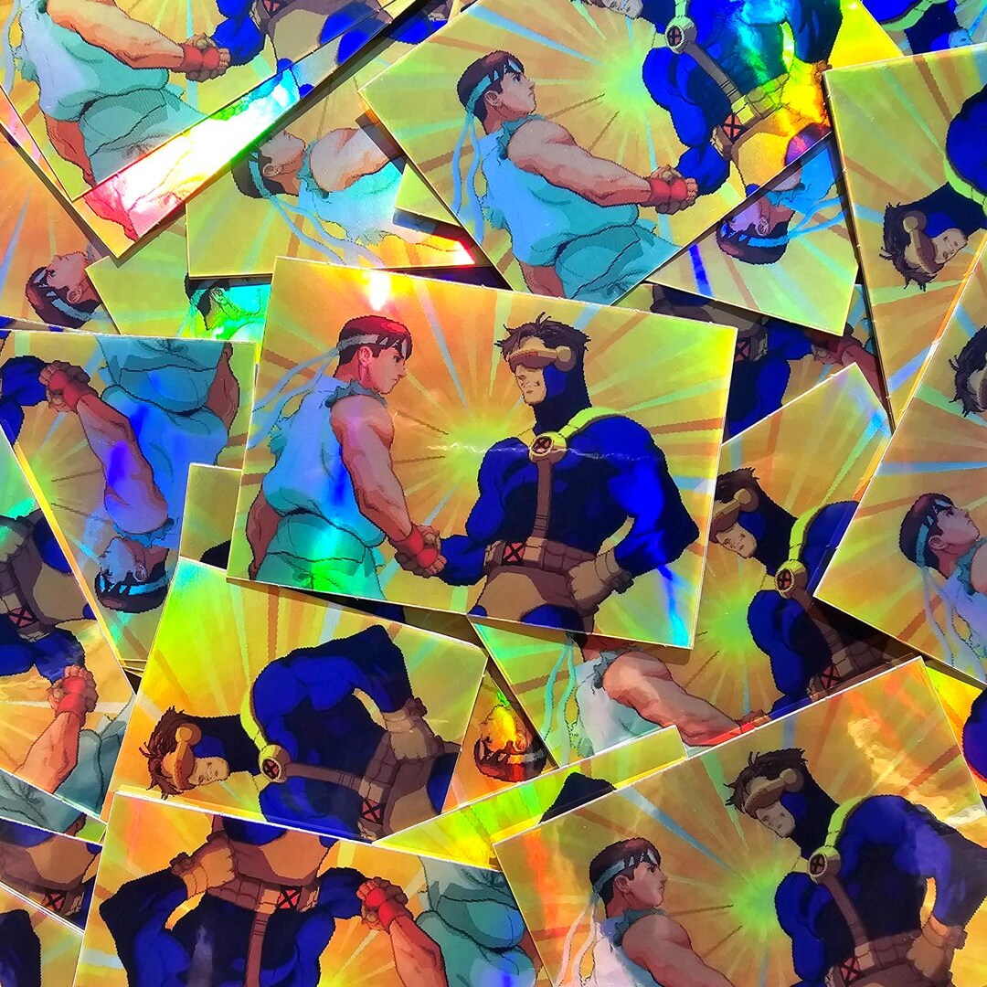 HYPER COMBO Sticker Pack [LIMITED] - Etsy