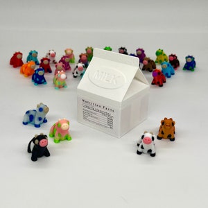 Articulating Mini Animal Fidget 5 Pack