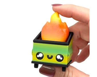 Dumster Fire Clicker