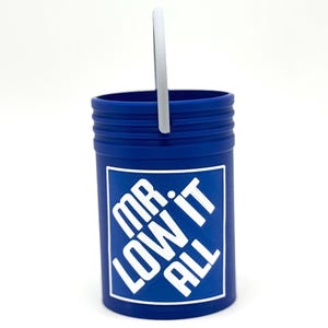 Depot Dad Can Cooler-Mini Tool Bucket Coozie for Father's Day image 6