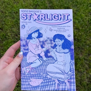 STARLIGHT Winter & Spring Issues