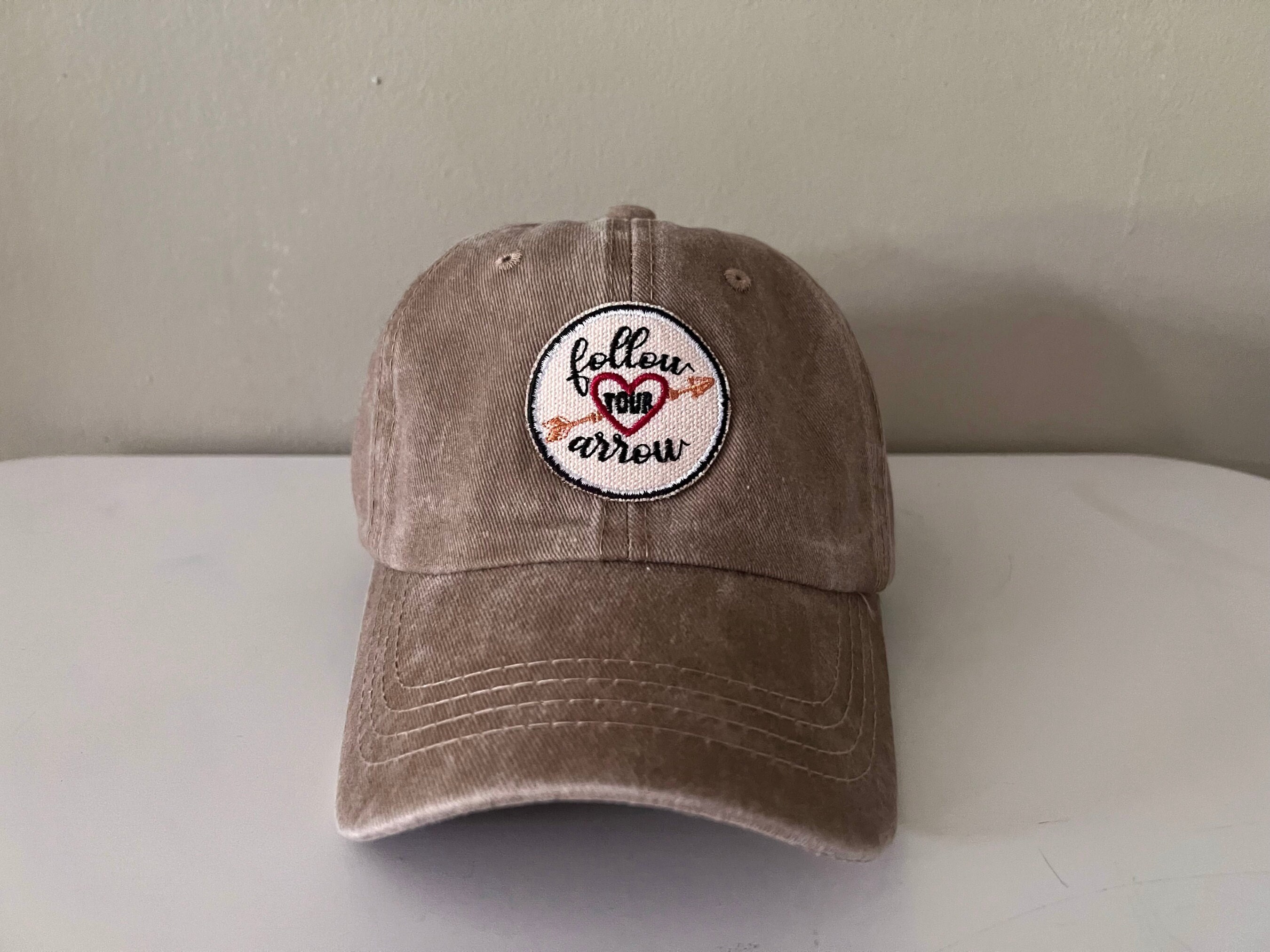 Follow Your Arrow Hat - Etsy display picture 2