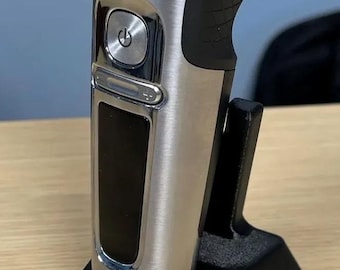 Philips Norelco Shaver Stand -  Secure Razor Holder - Stable Display Stand for Philips Electric Shaver