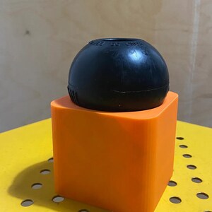 Dog Treat Freezer Tray: Toy Filling & Freezing Holder image 3
