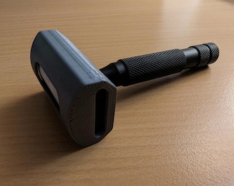 Rockwell Razor Travel Cover with Blade Storage For Models 2C, 6C or 6S