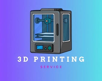 3D Printing Service