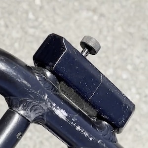 Radwagon 4 Quickrelease for Rain Cover