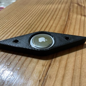 Bike Airtag Mount - Free Domestic Shipping