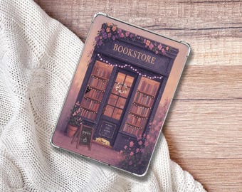 Bokhandelns Kindle-inlägg, Bokhandelns Kindle-omslag, Digital nedladdning