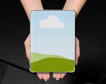 Kindle Insert Mockup Canva Template, Editable Ebook Cover, Digital Download
