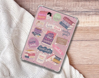 Inserto Kindle Book Lover, Copertina Kindle Bookish, Download digitale