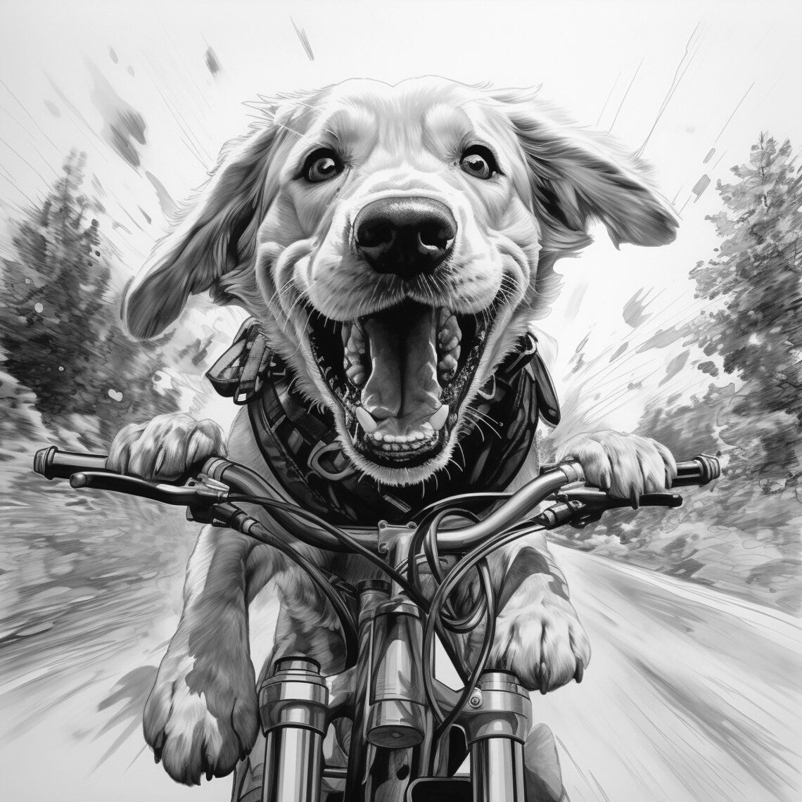50 Dog Coloring Pages Instant Download For A Dog Coloring Book Etsy 50-dog-coloring-pages-instant-download-for-a-dog-coloring-book-etsy