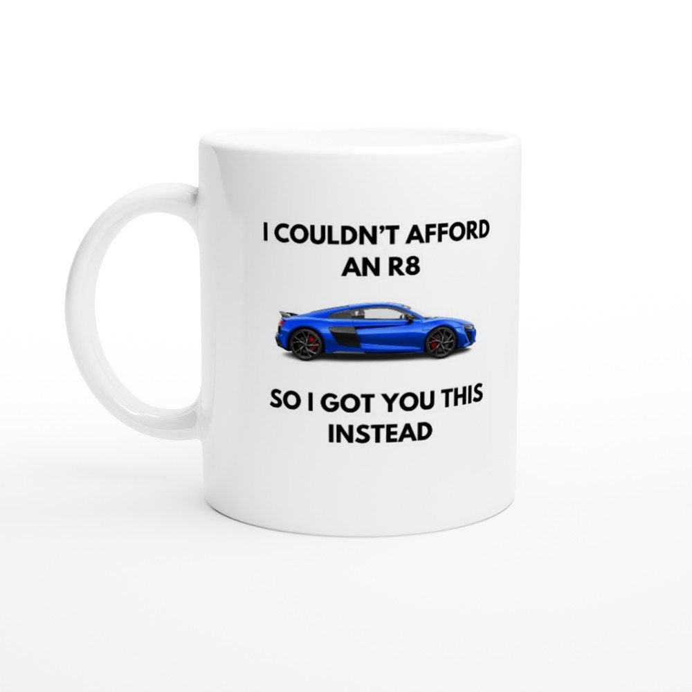 Audi Sport Mug - AUDI Retail