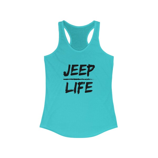 Jeep Tank Tops for Women Etsy
