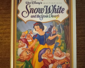Snow White, Walt Disney