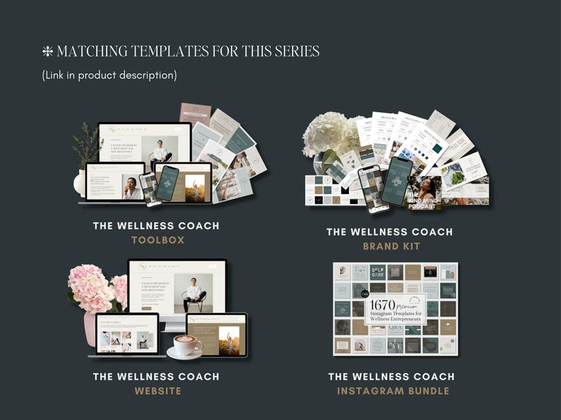 Aesthetic daily planner worksheets designed for life coaches, business coaches, and personal development mentors. Includes time-blocking templates, daily success planners, weekly coaching session notes, habit trackers, goal planners, productivity schedules, and self-care checklists. Editable in Canva, easy to customize for your coaching business. Perfect for coaching clients, course creators, and wellness professionals. Digital download.