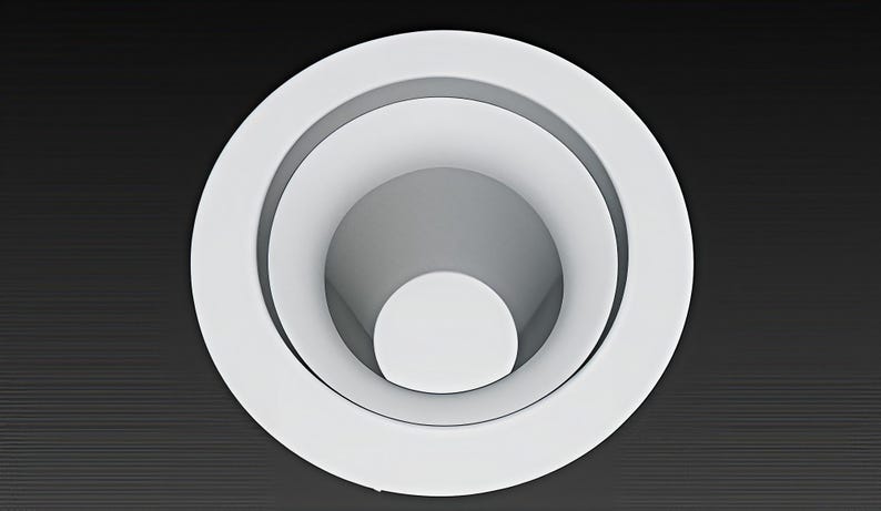Ancient Corinthian Column Planter STL & 3MF | Luxury 3D Printable Vase for Home Decor image 5