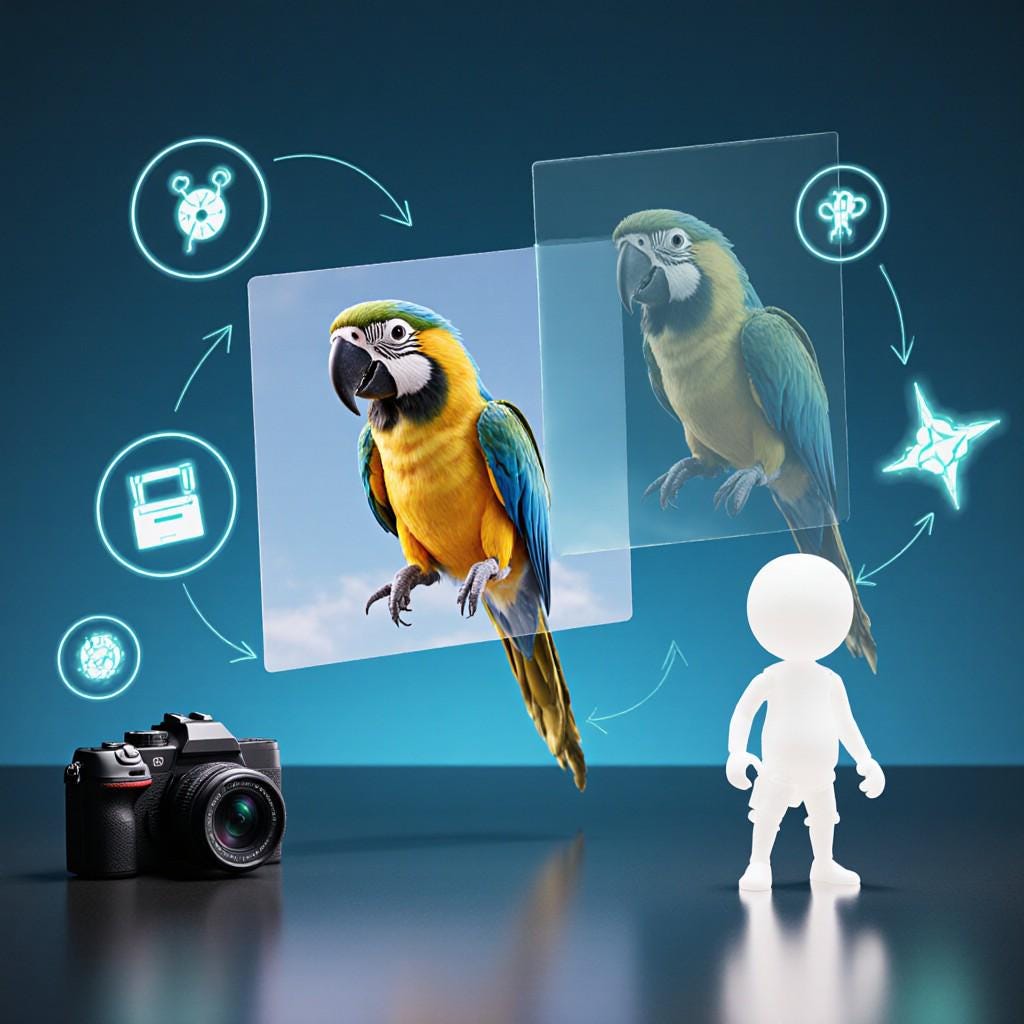 Turn Your Photo Into 3D Printable STL | Custom Model Service ...