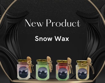 Snow Wax Wax Melts