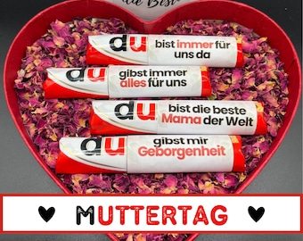 Regalo del Día de la Madre Regalo de Último Minuto para Mamá Idea de Regalo DIY