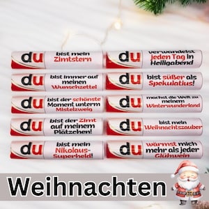 Banderola Duplo Regalo de Navidad para colegas hombre mujer 32 refranes para imprimir para regalo de Navidad DIY Regalo de Papá Noel secreto de última hora