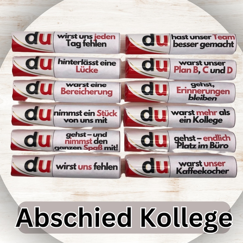 Chef abschied geschenk - Etsy.de