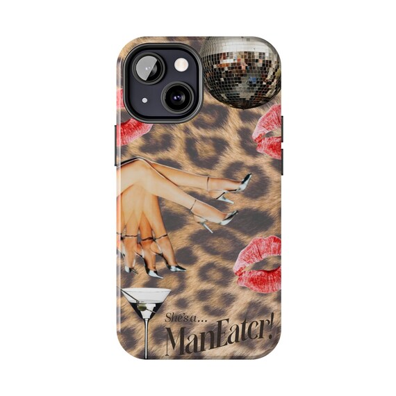 Aesthetic Phone Case, Mob Wife Collage Phone Case, Trendy Phone Case, Cute  iPhone Case for iPhone 15 14 13 12 11 - Etsy